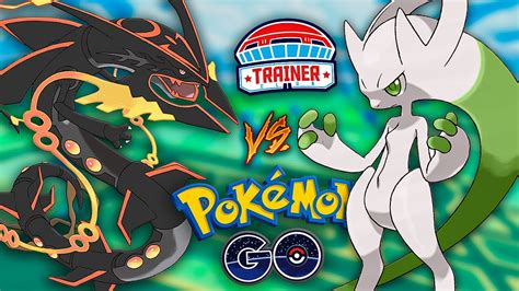 is mewtwo stronger than rayquaza